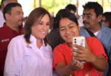 Nahle García gestiona un CRIT para sur de Veracruz y beneficiar a más niñas y niños