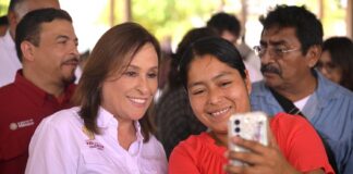 Nahle García gestiona un CRIT para sur de Veracruz y beneficiar a más niñas y niños