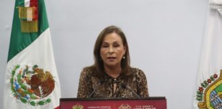 Rocío Nahle llama a “comentócratas” a evitar especulaciones sobre derrame