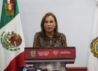 Rocío Nahle llama a “comentócratas” a evitar especulaciones sobre derrame