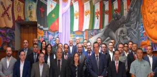 #Video: Anuncia Rocío Nahle inversiones en Veracruz por 1,186 millones de dólares, de 17 empresas que van a generar 22 mil empleos