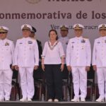 Veracruz honra a la Aviación Naval por un siglo de servicio a la nación.
