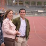 Con apoyo de CONADE, Veracruz apunta a ser sede de grandes eventos deportivos