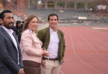 Con apoyo de CONADE, Veracruz apunta a ser sede de grandes eventos deportivos