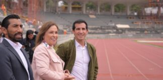 Con apoyo de CONADE, Veracruz apunta a ser sede de grandes eventos deportivos