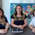 Coordinación y diálogo permanente para garantizar servicios básicos en Veracruz: Rocío Nahle