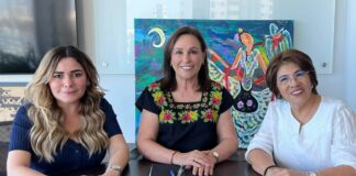 Coordinación y diálogo permanente para garantizar servicios básicos en Veracruz: Rocío Nahle