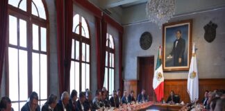 Llega a Veracruz el Plan México .