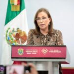 Federación y Estado atienden de forma conjunta residuos de hidrocarburo: Rocío Nahle