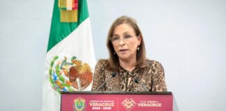 Federación y Estado atienden de forma conjunta residuos de hidrocarburo: Rocío Nahle