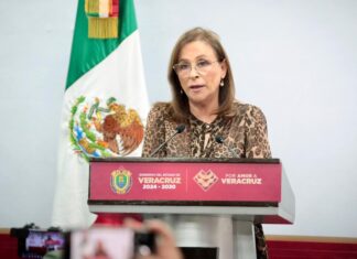 Federación y Estado atienden de forma conjunta residuos de hidrocarburo: Rocío Nahle