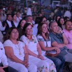 Más de 40 mil personas en el arranque de Cumbre Tajín; La Original Banda El Limón cierra el primer día