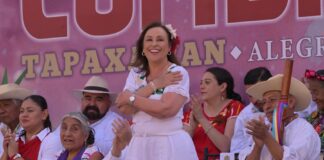Rocío Nahle inaugura Cumbre Tajín, espacio de memoria viva y orgullo cultural .