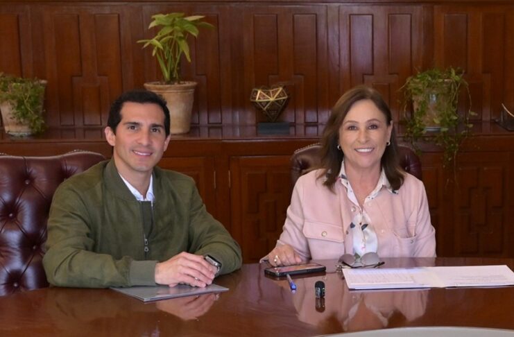 Veracruz será sede de los Juegos Nacionales Populares 2026: Gobernadora