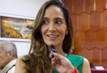 Rosa Herrera presenta Fundación “Tío Fide” .