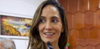 Rosa Herrera presenta Fundación “Tío Fide” .