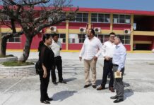 SEV oficializa entrega de edificios para la Escuela de Servicios Turísticos