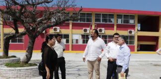SEV oficializa entrega de edificios para la Escuela de Servicios Turísticos