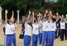 Organiza SEV Juegos Híbridos para promover la actividad física en telesecundarias