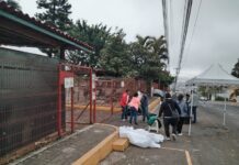 SIMVE levanta toma de SEV; acusa intento de anular su registro sindical.