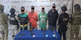 Detenidas 67 personas y decomiso de más de 400 dosis de presuntos estupefacientes: SSP