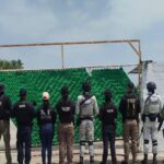 Dos ciudadanos localizados y 43 personas detenidas durante operativos el fin de semana: SSP