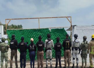 Dos ciudadanos localizados y 43 personas detenidas durante operativos el fin de semana: SSP