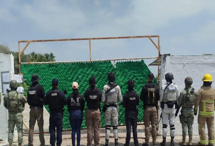 SSP Operativos 13 al 15 marzo