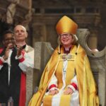 Por primera vez en la historia, una mujer dirigirá la Iglesia de Inglaterra