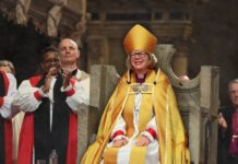 Por primera vez en la historia, una mujer dirigirá la Iglesia de Inglaterra