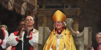 Por primera vez en la historia, una mujer dirigirá la Iglesia de Inglaterra