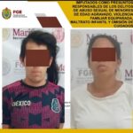 A la cárcel pareja por muerte de menor de edad en Tarimoya y agresiones a otros tres pequeños.
