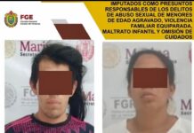 A la cárcel pareja por muerte de menor de edad en Tarimoya y agresiones a otros tres pequeños.