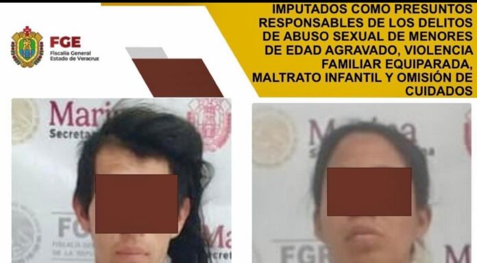 A la cárcel pareja por muerte de menor de edad en Tarimoya y agresiones a otros tres pequeños.