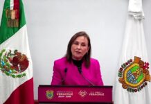 Rocío Nahle confirma que Gobierno de Veracruz asume control total de la UPAV.