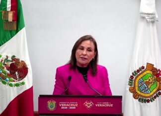 Rocío Nahle confirma que Gobierno de Veracruz asume control total de la UPAV.