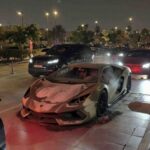 Dron iraní impacta propiedad de Cristiano Ronaldo en su casa de Dubái; le ordenan abandonar la zona.