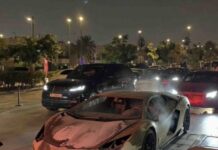 Dron iraní impacta propiedad de Cristiano Ronaldo en su casa de Dubái; le ordenan abandonar la zona.