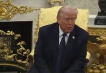 Trump acusa a España de “aliado terrible” y corta relaciones comerciales