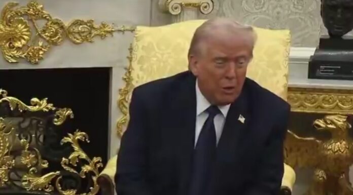 Trump acusa a España de “aliado terrible” y corta relaciones comerciales