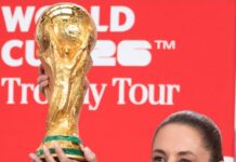 Partidos de Salinas empoderaron a Claudia.