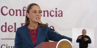 Avances no son suficientes: Sheinbaum reconoce deuda de protección del Estado para las mujeres #8M2026