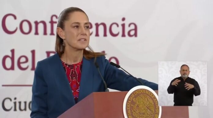 Avances no son suficientes: Sheinbaum reconoce deuda de protección del Estado para las mujeres #8M2026