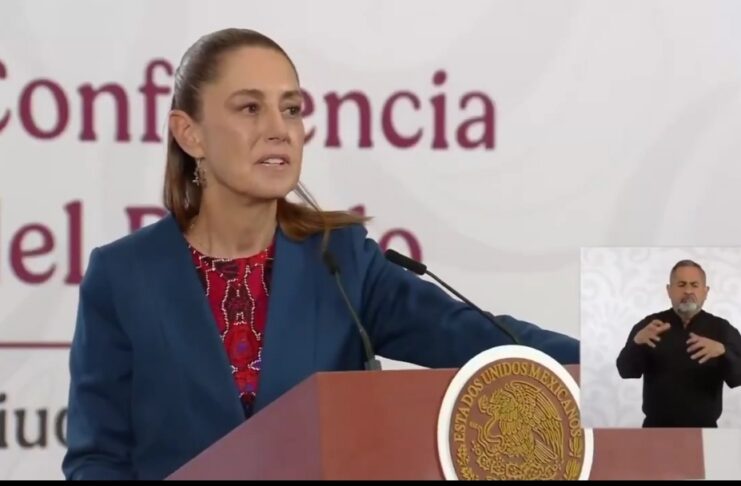 Avances no son suficientes: Sheinbaum reconoce deuda de protección del Estado para las mujeres #8M2026