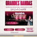 Invita SECVER a concierto Noche de Jazz en el Teatro del Estado.