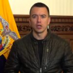 Gobierno de Ecuador declara persona no grata a Embajador de Cuba y expulsa a cuerpo diplomático .