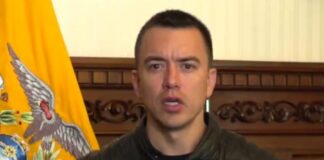 Gobierno de Ecuador declara persona no grata a Embajador de Cuba y expulsa a cuerpo diplomático .