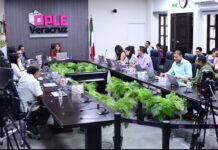 OPLE Veracruz firmará convenio con la Normal Veracruzana, Enrique C. Rébsamen