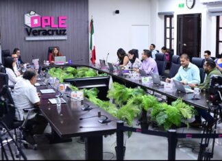 OPLE Veracruz firmará convenio con la Normal Veracruzana, Enrique C. Rébsamen