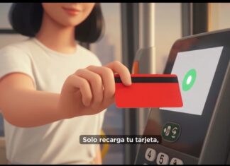 #Video: Úlua lanza tarjeta de prepago que reduce pasaje a 13 pesos en Veracruz-Boca del Río .